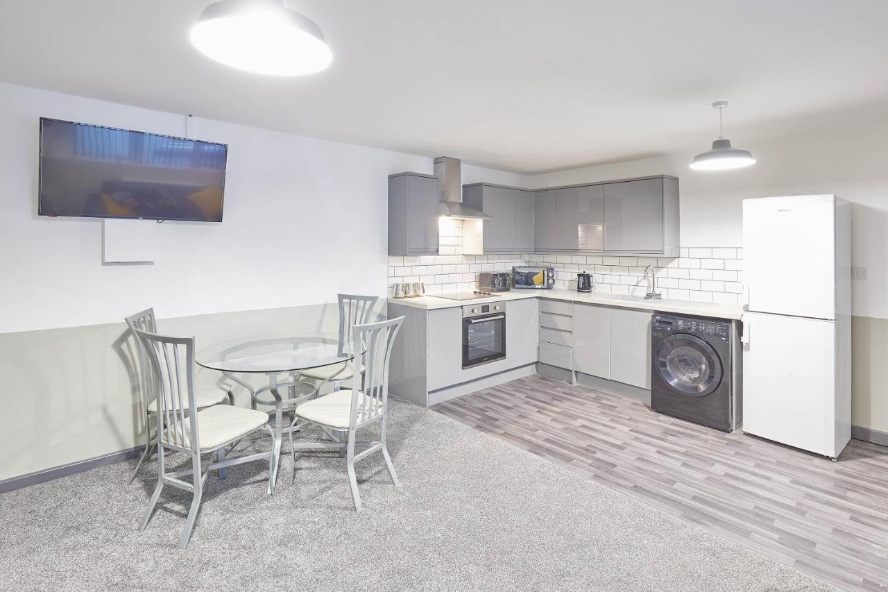 Host & Stay - Clarendon Apartments Редкар Экстерьер фото