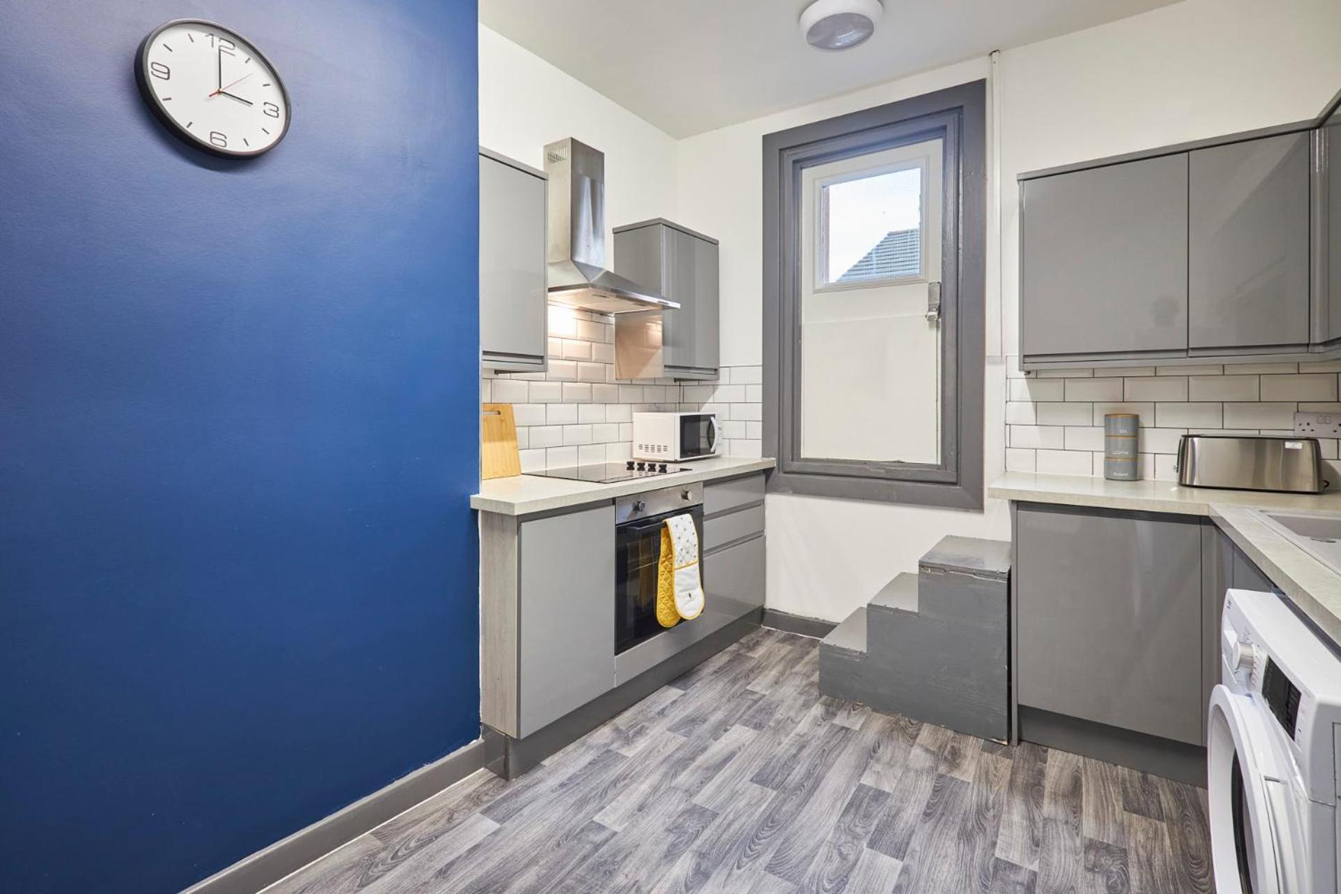 Host & Stay - Clarendon Apartments Редкар Номер фото